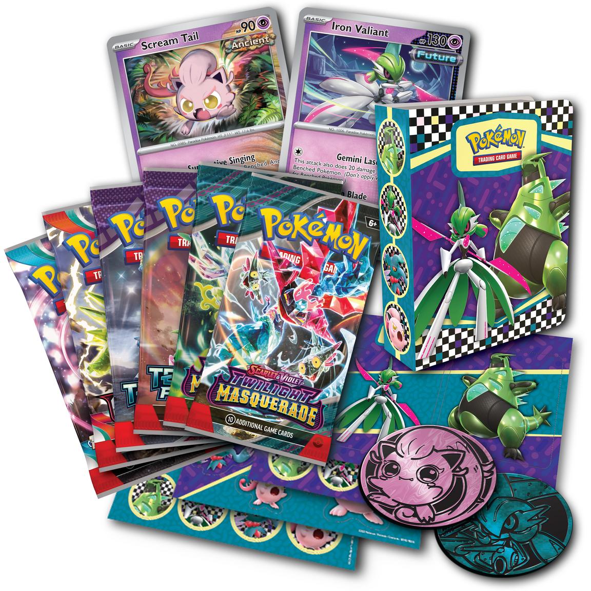 FlipMystic — Pokemon 2024 Back to School Collectors Chest – Official Pokemon TCG Product