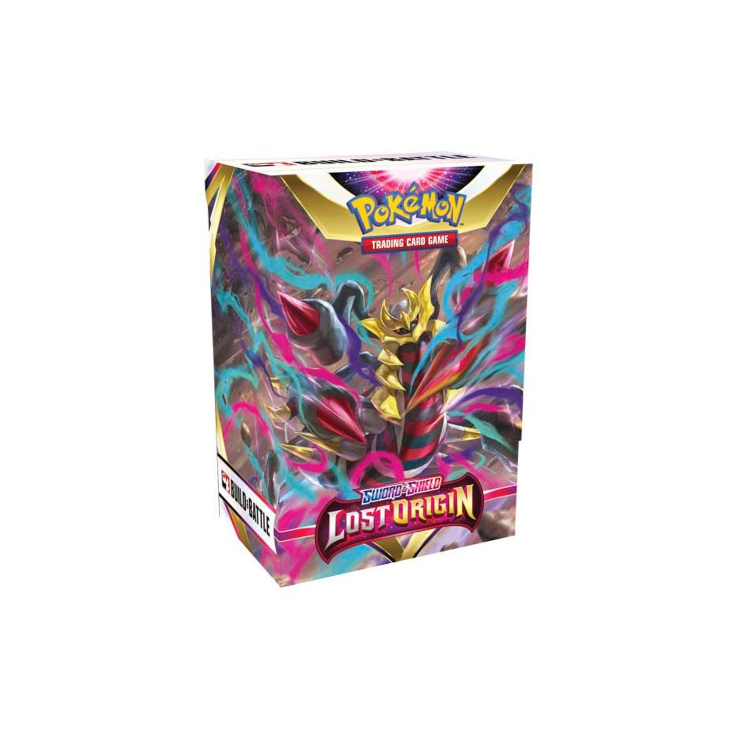 FlipMystic — Pokemon Lost Origin Build and Battle Deck – Official Pokemon TCG Product
