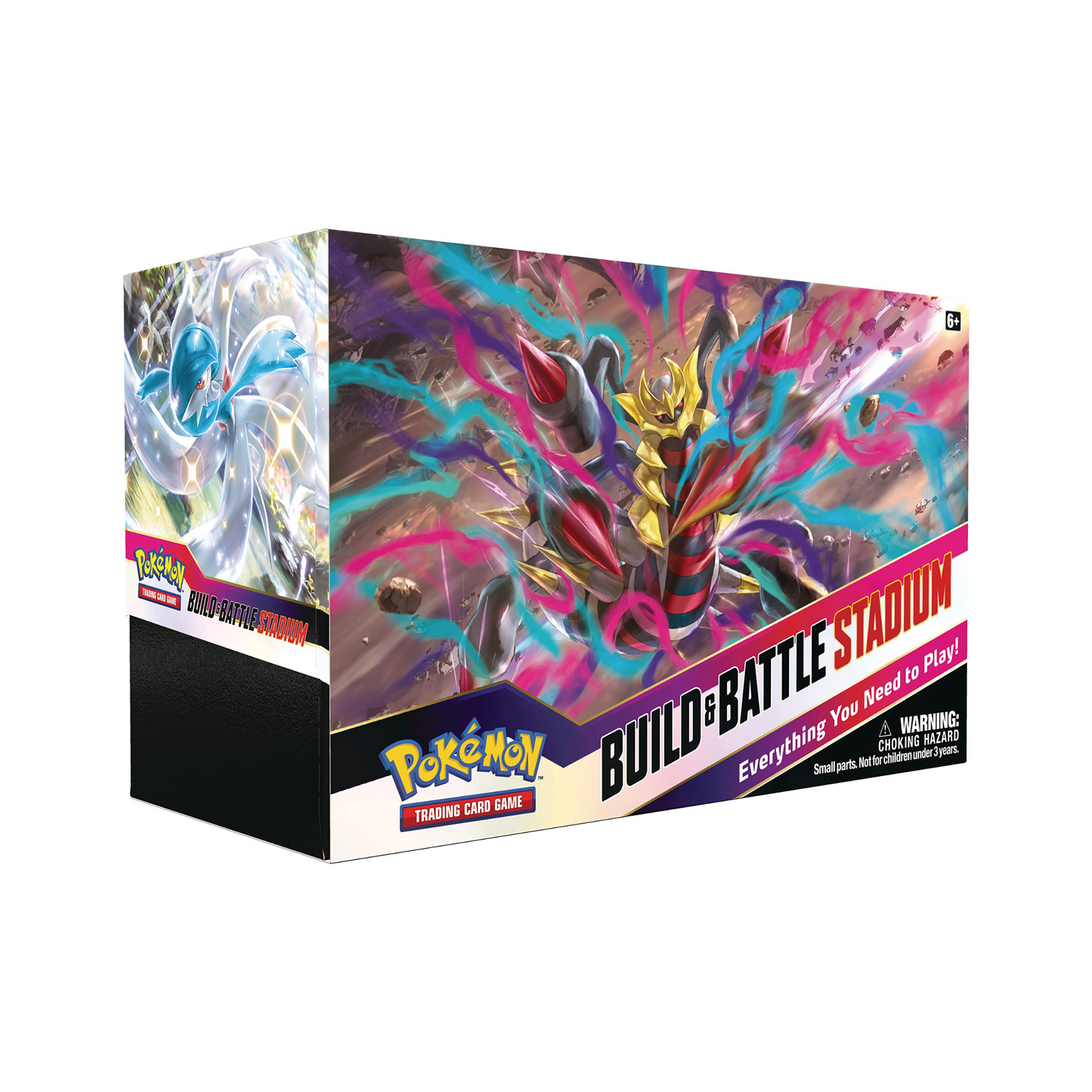 FlipMystic — Pokemon Lost Origin Build and Battle Stadium – Official Pokemon TCG Product