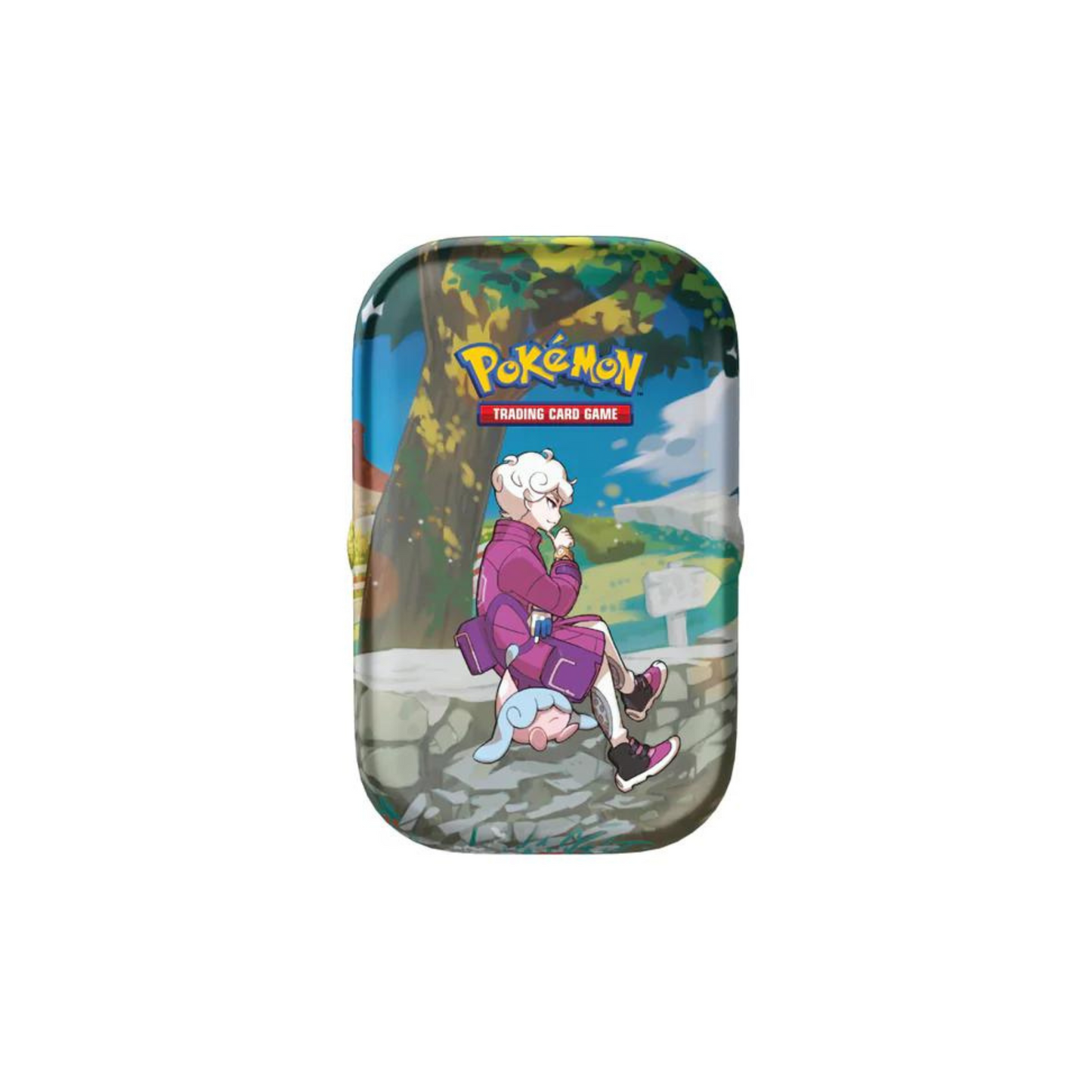 FlipMystic — 10 Tin Box – Official Pokemon TCG Product