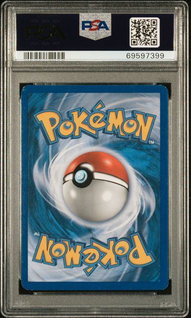 FlipMystic — Garchomp Lv.X Pokemon Diamond & Pearl Majestic Dawn Holo #97/100 PSA 7 – Official Pokemon TCG Product