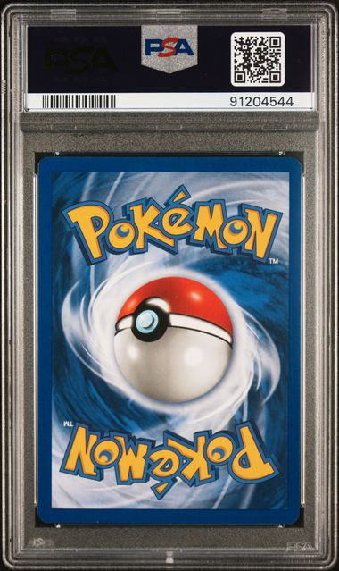 FlipMystic — Charizard 2000 Pokemon Base Set 2 Holo #4/130 PSA 7 – Official Pokemon TCG Product