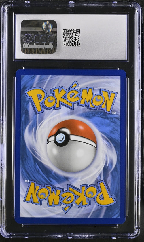 FlipMystic — Iron Crown EX 2024 Pokemon Temporal Forces Special Illustration rare holo 206/162 CGC 10 – Official Pokemon TCG Product