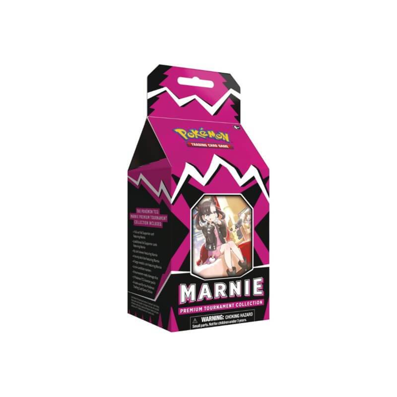 FlipMystic — 2021 Pokemon Marnie Premium Tournament Collection Box – Official Pokemon TCG Product