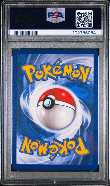 FlipMystic — Darkrai & Cresselia Legend Pokemon HG &SS Triumphant #99/102 PSA 8 (Top) – Official Pokemon TCG Product