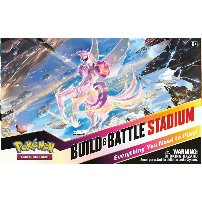 FlipMystic — Pokemon Astral Radiance Build and Battle Stadium – Official Pokemon TCG Product