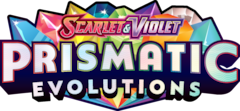 FlipMystic — Pokemon Scarlet and Violet Prismatic Evolutions Binder Collection – Official Pokemon TCG Product