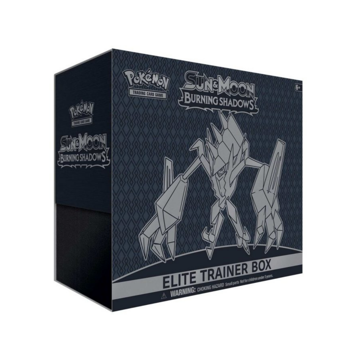 FlipMystic — Pokemon Sun & Moon Burning Shadows Elite Trainer Box – Complete Trainer Kit with Accessories