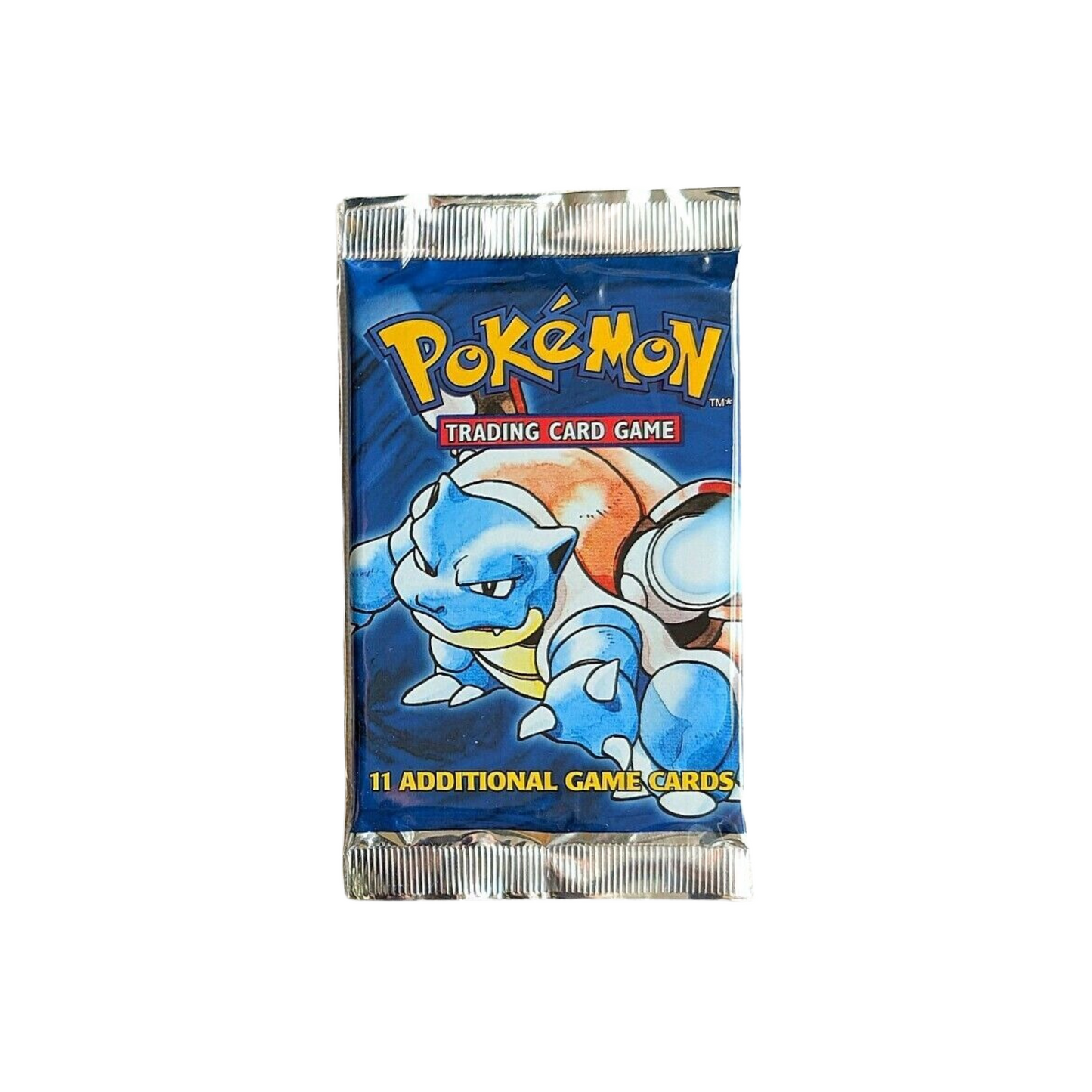 FlipMystic — Pokemon Base Set Unlimited Booster Pack Sealed WOTC – Authentic Japanese Pokemon Cards