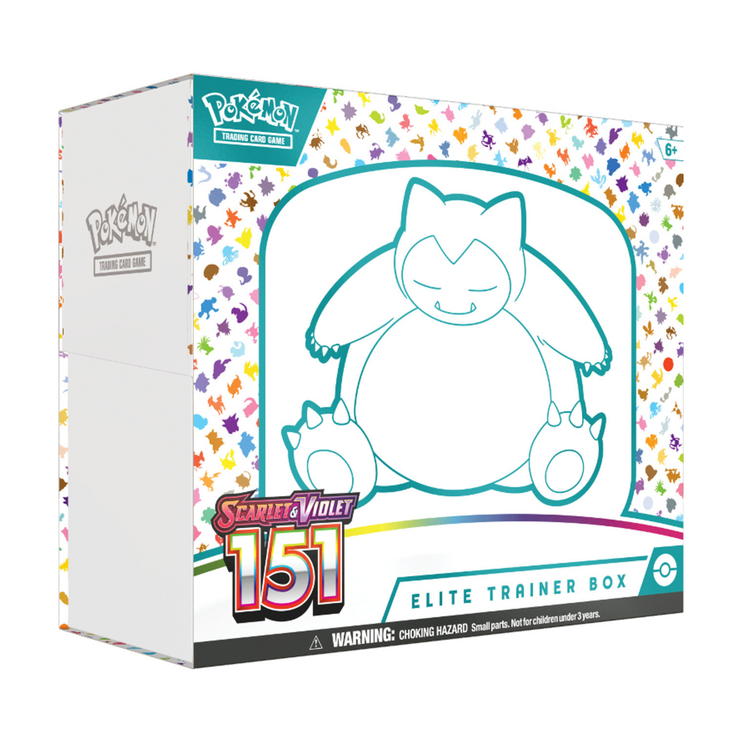 FlipMystic — Pokemon Scarlet & Violet 151 Elite Trainer Box – Complete Trainer Kit with Accessories