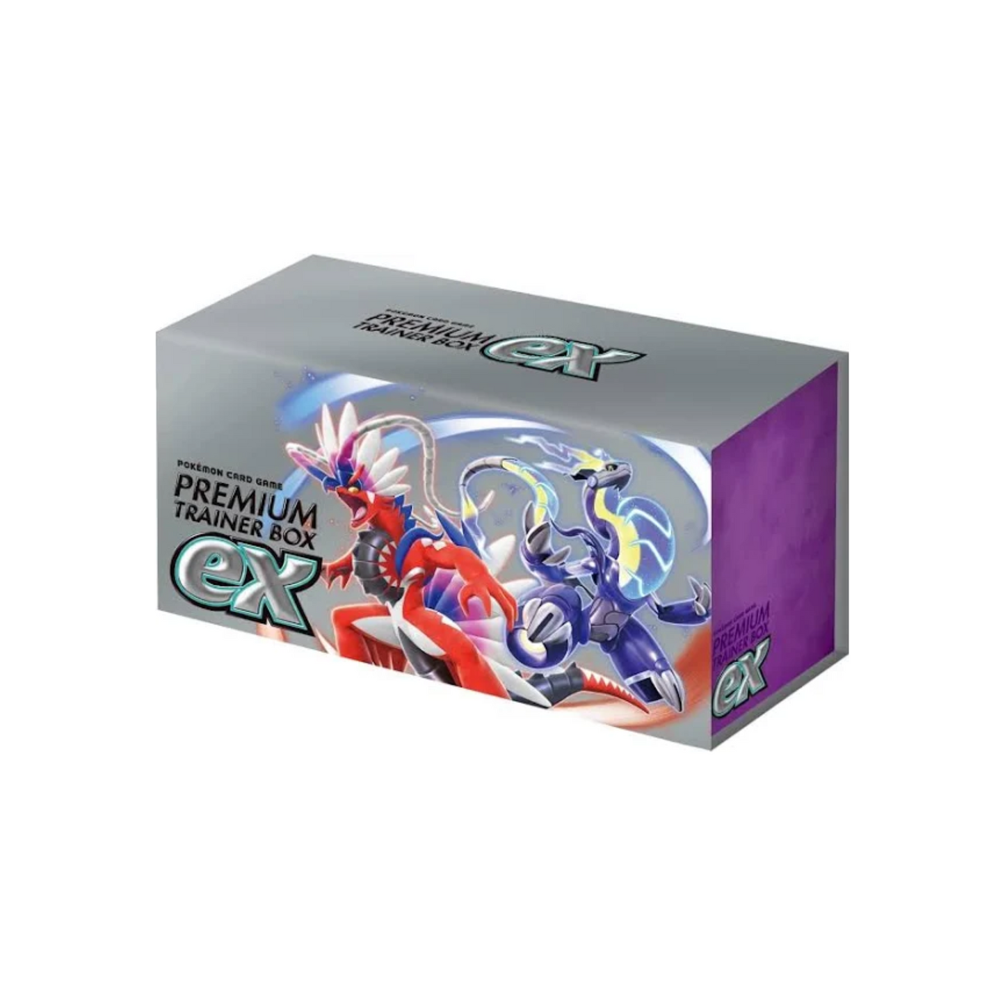 FlipMystic — Pokemon Card Game Scarlet & Violet Premium Trainer Box ex Japanese – Official Pokemon TCG Product