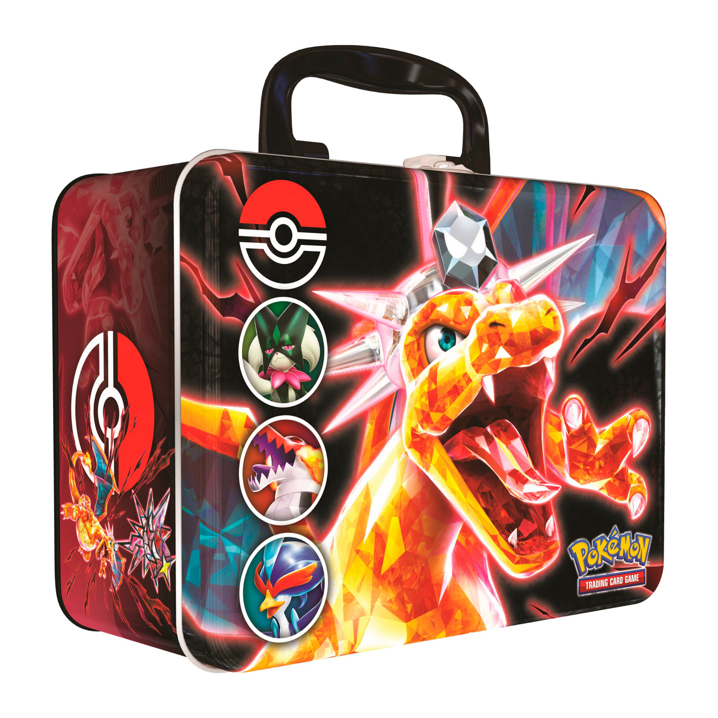 FlipMystic — Pokemon 2023 Fall Collector Chest Tin – Official Pokemon TCG Product