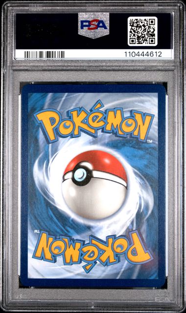 FlipMystic — Mew Vmax Pokemon Fusion Strike Rainbow Secret Rare #268/264 PSA 10 – Official Pokemon TCG Product