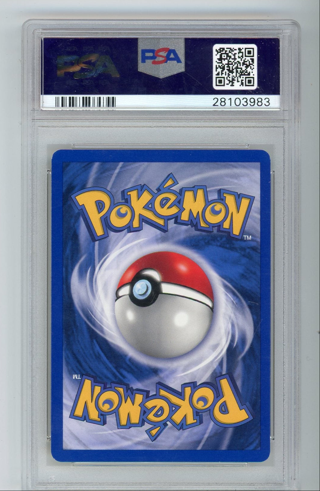 FlipMystic — Mewtwo 1999 Pokemon Game Shadowless Holo PSA 9 (ST) – Official Pokemon TCG Product