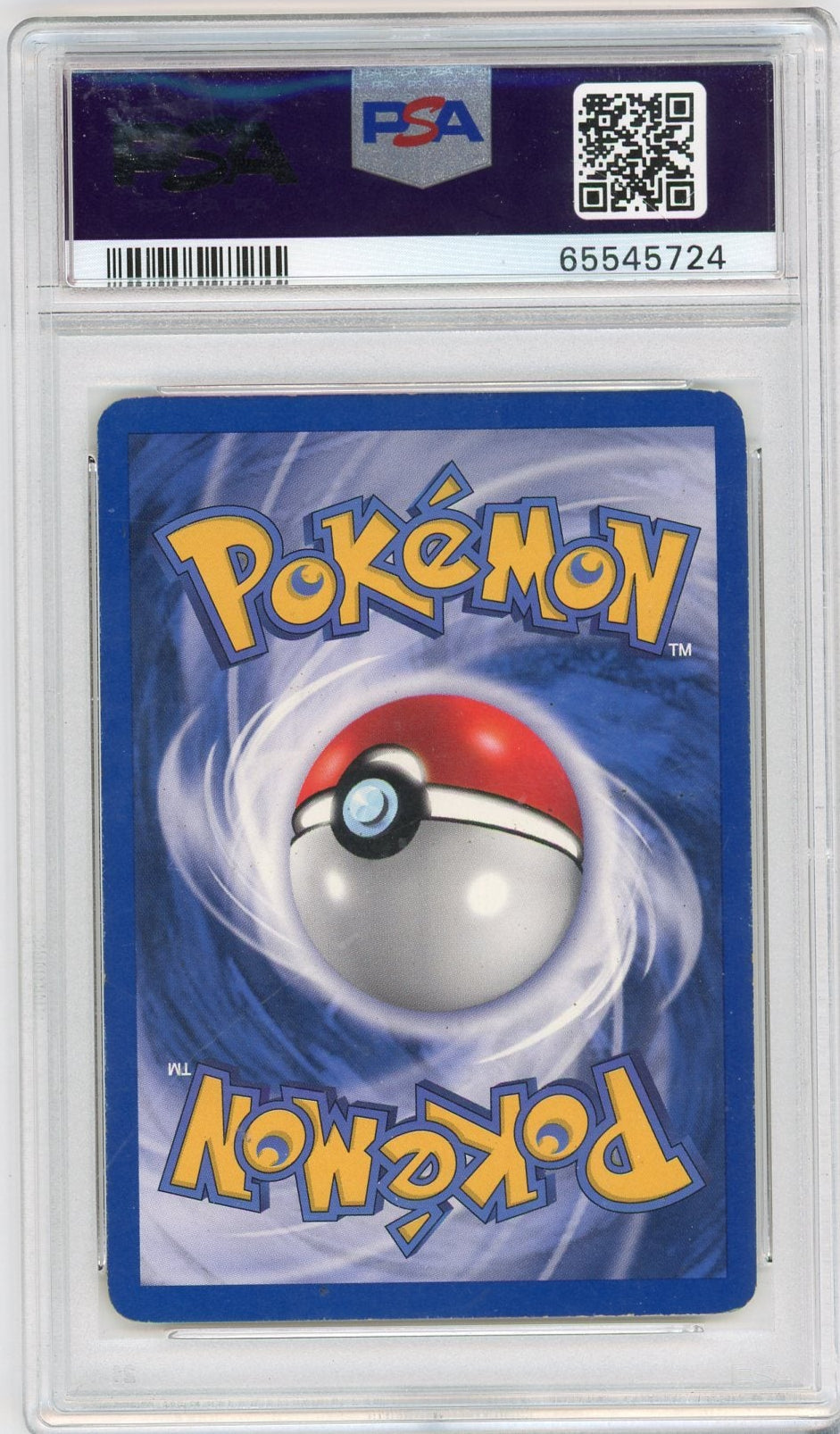FlipMystic — Charizard 2000 Pokemon Base Set 2 Holo #4/130 PSA 5 – Official Pokemon TCG Product