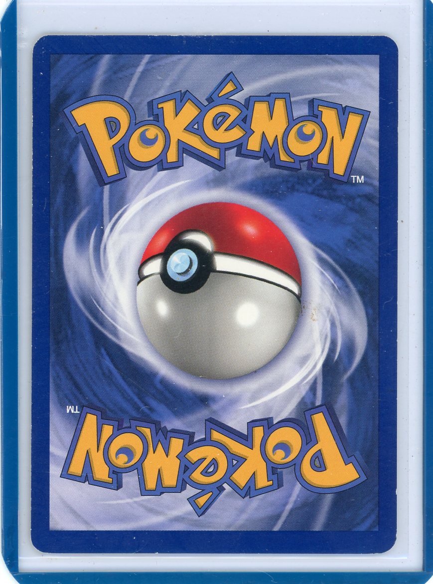 FlipMystic — Gengar 1999 Pokemon Fossil rare holo 5/62 – Official Pokemon TCG Product