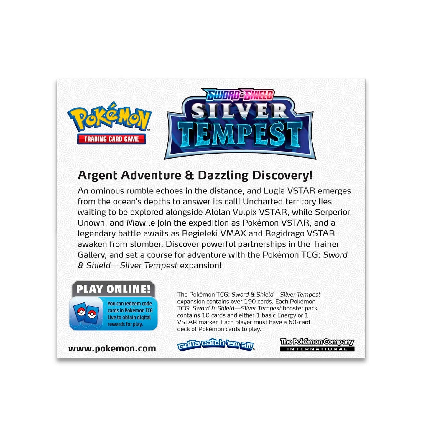 FlipMystic — Japanese Pokemon TCG Sword & Shield - Silver Tempest Booster Box – Rare & Exclusive Cards