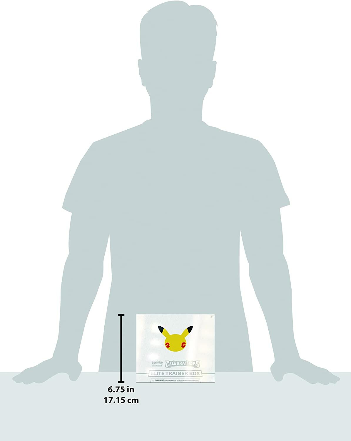 FlipMystic — Elite Trainer Box (25th Anniversary) – Complete Trainer Kit with Accessories