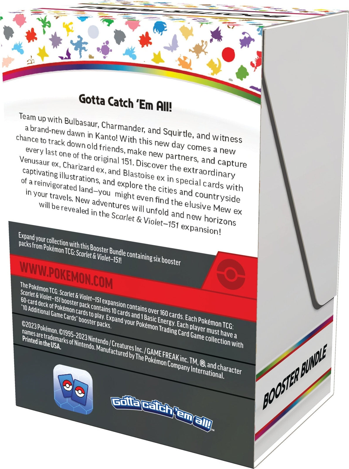 FlipMystic — Pokemon TCG Scarlet & Violet 151 - Booster Bundle – Official Pokemon TCG Product