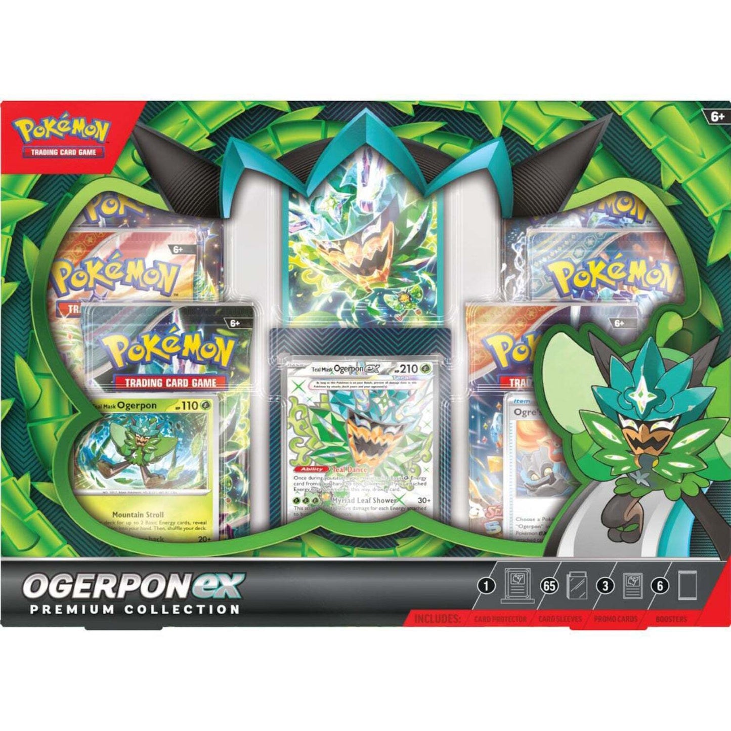 FlipMystic — Premium Collection Box – Official Pokemon TCG Product
