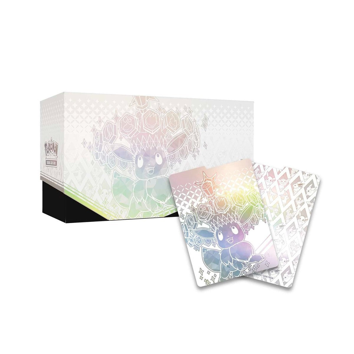 FlipMystic — Pokemon TCG Prismatic Evolutions - Elite Trainer Box – Complete Trainer Kit with Accessories