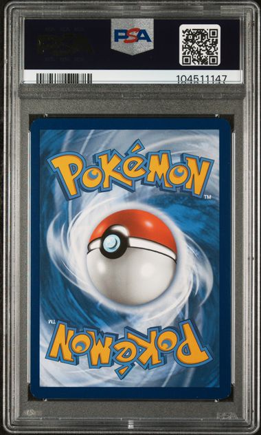 FlipMystic — Terapagos 2024 Pokemon Stellar Crown Special Illustration rare holo 170/142 PSA 9 – Official Pokemon TCG Product