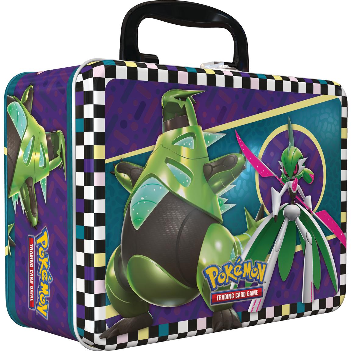 FlipMystic — Pokemon 2024 Back to School Collectors Chest – Official Pokemon TCG Product