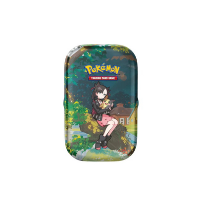 FlipMystic — 10 Tin Box – Official Pokemon TCG Product