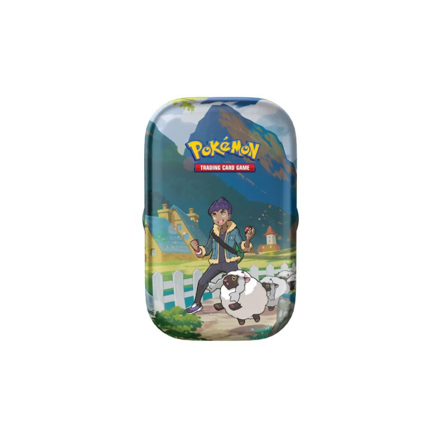 FlipMystic — 10 Tin Box – Official Pokemon TCG Product