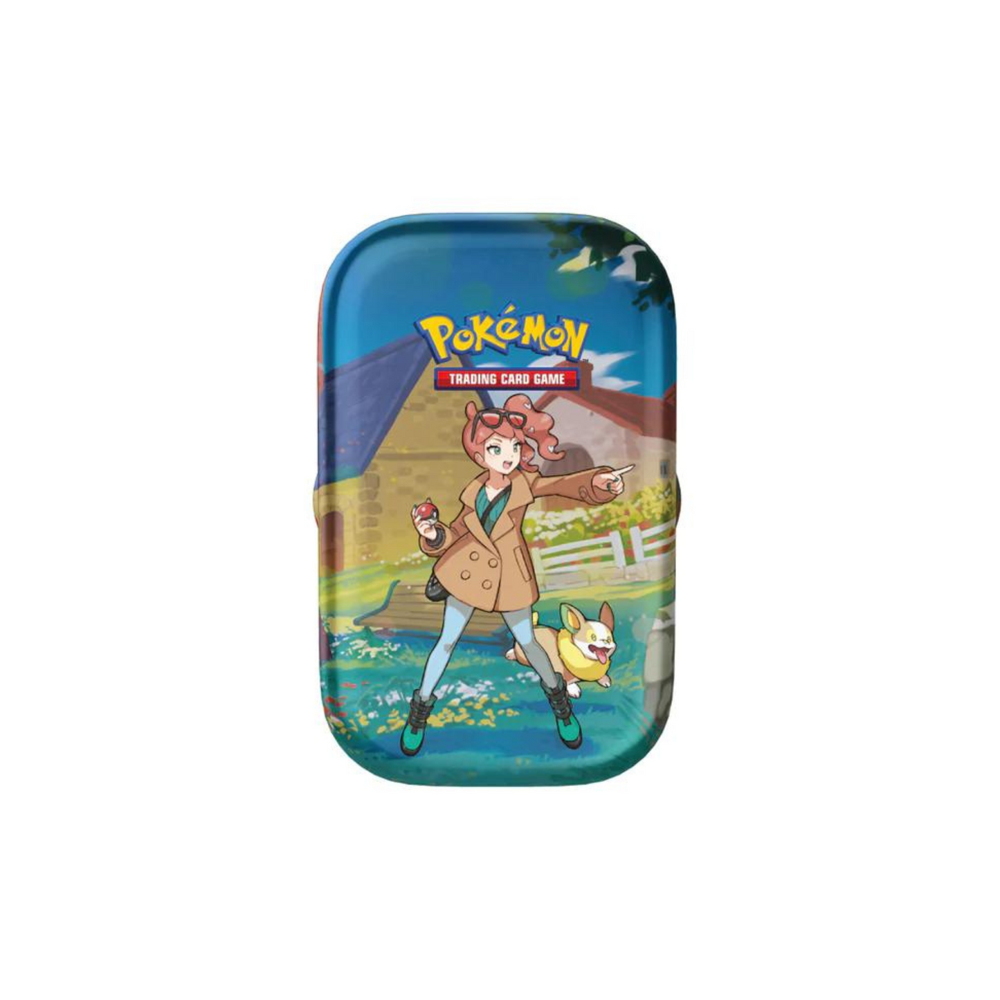 FlipMystic — 10 Tin Box – Official Pokemon TCG Product