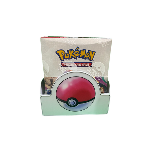 FlipMystic — Japanese Pokemon Light Up Countertop Booster Box Illuminated Display – Rare & Exclusive Cards