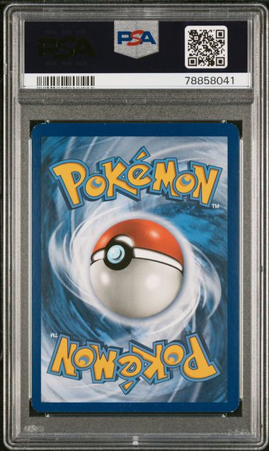 FlipMystic — Mewtwo GX Pokemon Shining Legends Secret Rare #78/73 PSA 8 (Test Tube) – Official Pokemon TCG Product