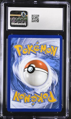 FlipMystic — Squirtle Illustration Rare 2024 Pokemon Stellar Crown holo 148/142 CGC 10 – Official Pokemon TCG Product
