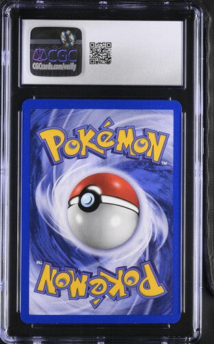FlipMystic — Rocket's Moltres Pokemon Gym Heroes Holo #12/132 CGC 9 – Official Pokemon TCG Product