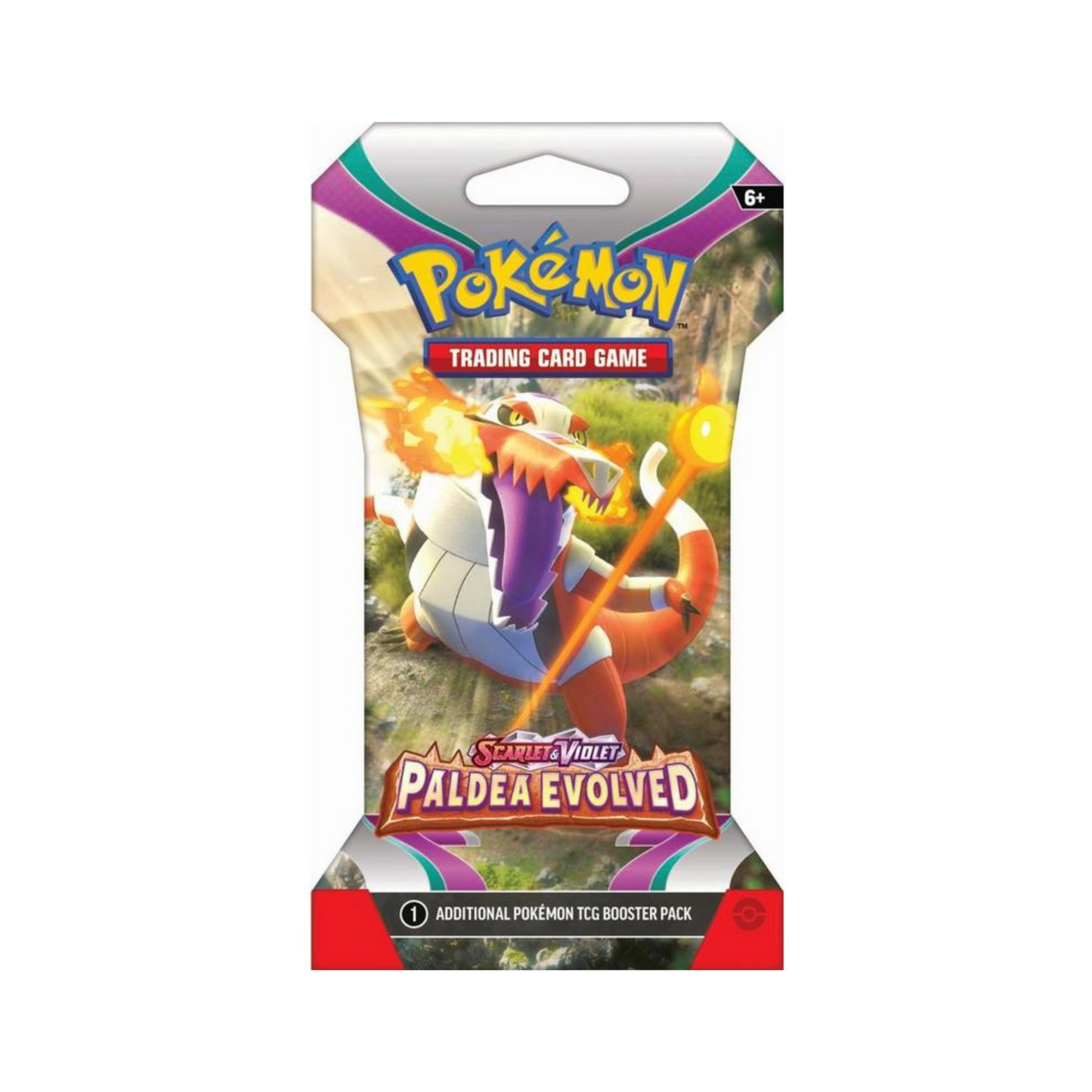 FlipMystic — Pokemon Scarlet & Violet Paldea Evolved Blister Pack 144 Pack Case – Official Pokemon TCG Product