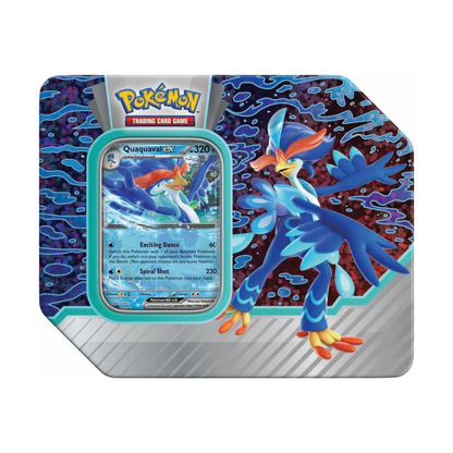 FlipMystic — 6 Tin Case – Official Pokemon TCG Product