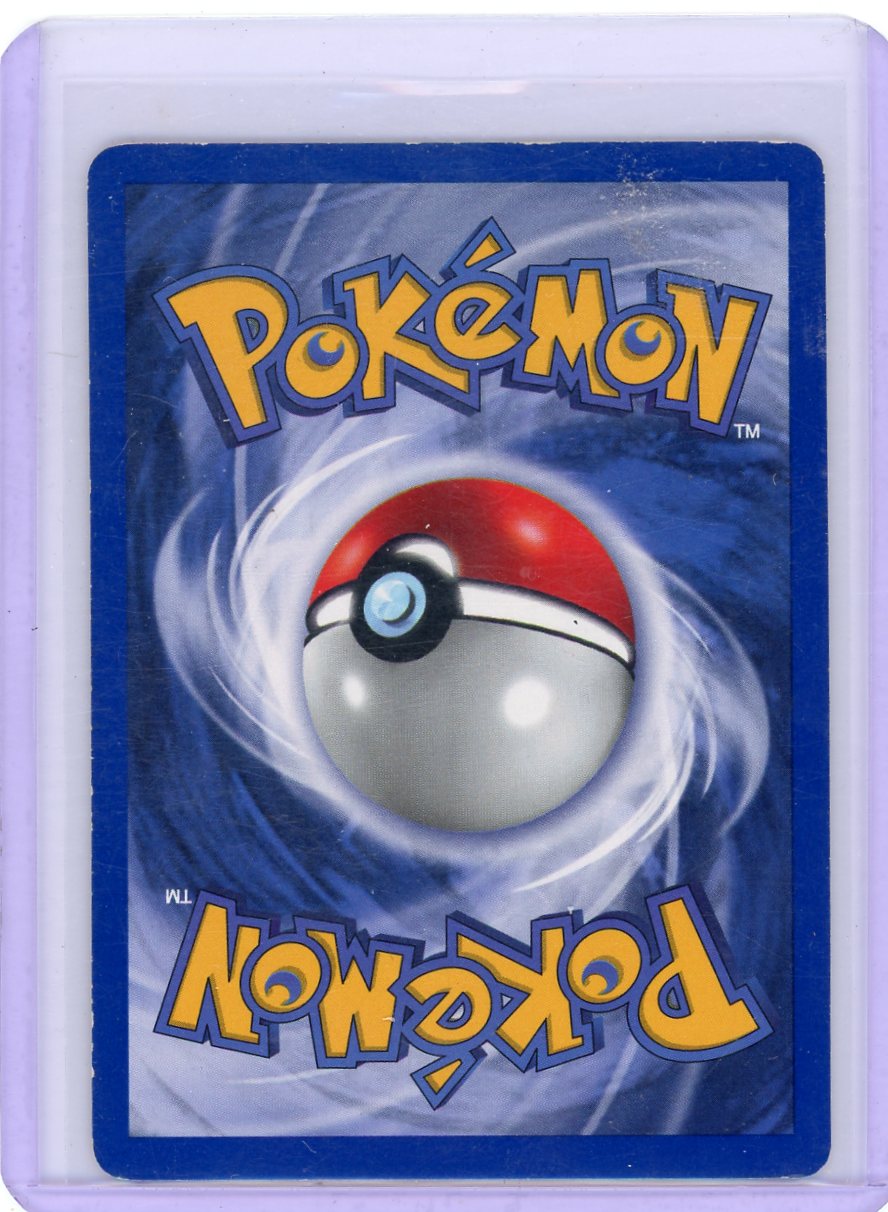FlipMystic — Poliwrath 1999 Pokemon Base Set 1st Edition Holo #13/102 – Official Pokemon TCG Product
