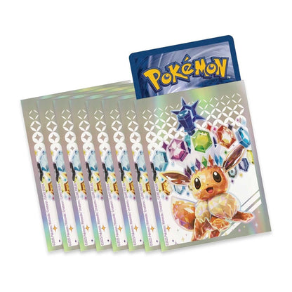 FlipMystic — Pokemon TCG Prismatic Evolutions - Elite Trainer Box – Complete Trainer Kit with Accessories