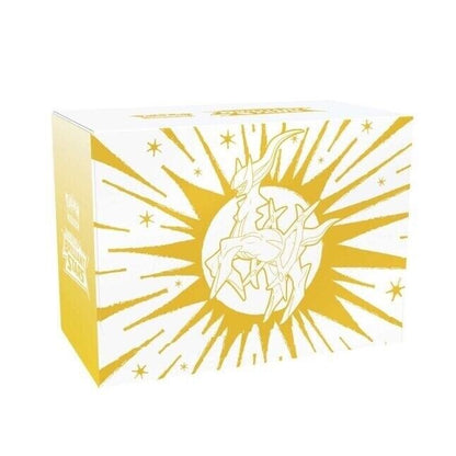 FlipMystic — Pokemon TCG Sword & Shield Brilliant Stars Pokemon Center Elite Trainer Box – Complete Trainer Kit with Accessories