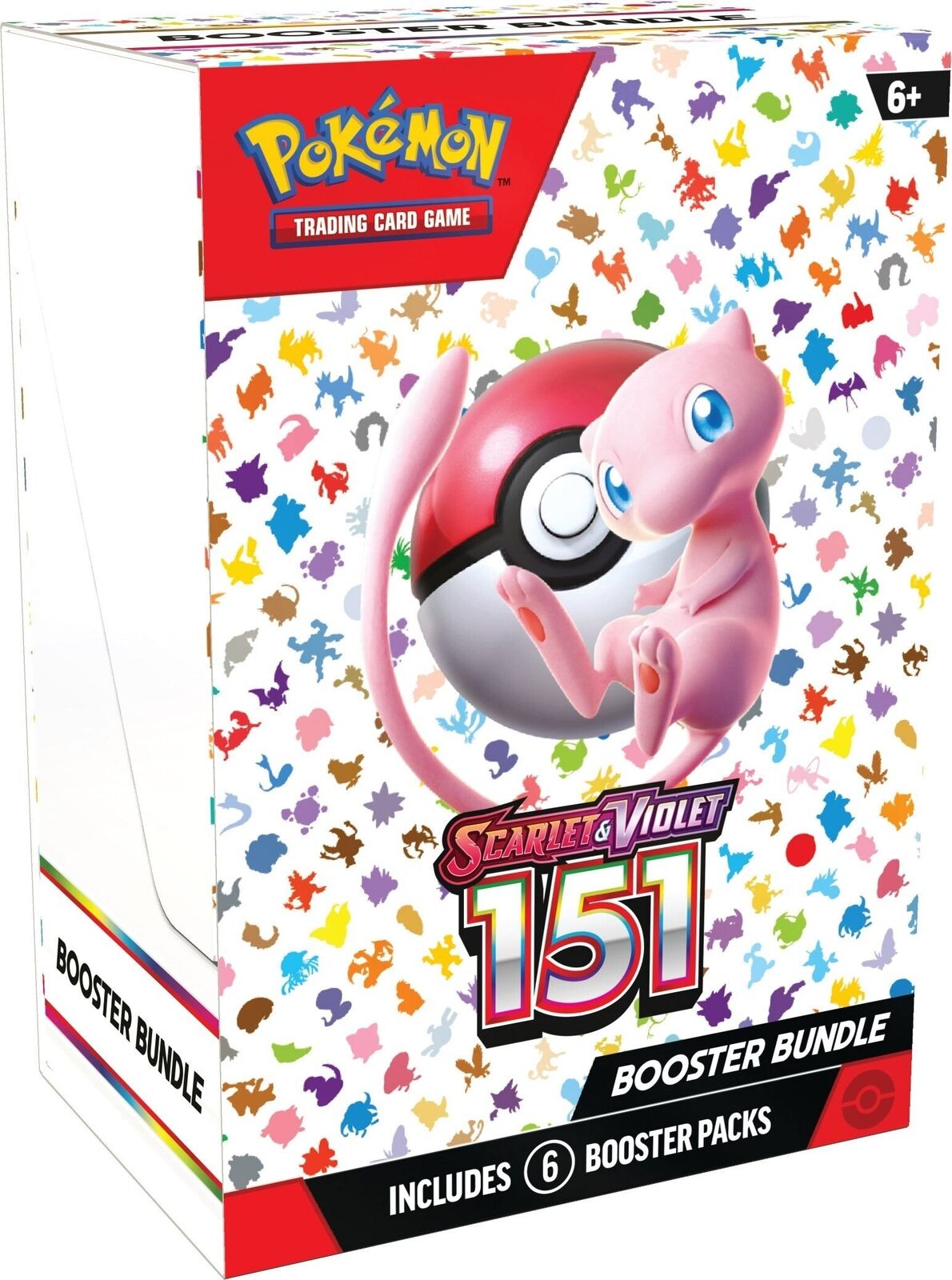 FlipMystic — Pokemon TCG Scarlet & Violet 151 - Booster Bundle – Official Pokemon TCG Product