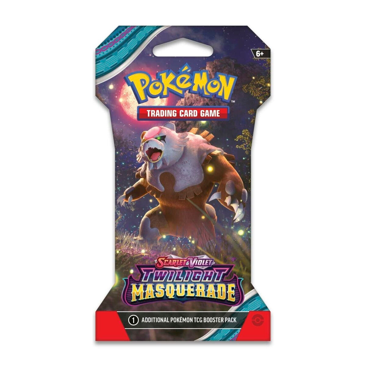 FlipMystic — Pokemon TCG Twilight Masquerade Sleeved - Booster Packs SET OF 4 – Authentic Japanese Pokemon Cards