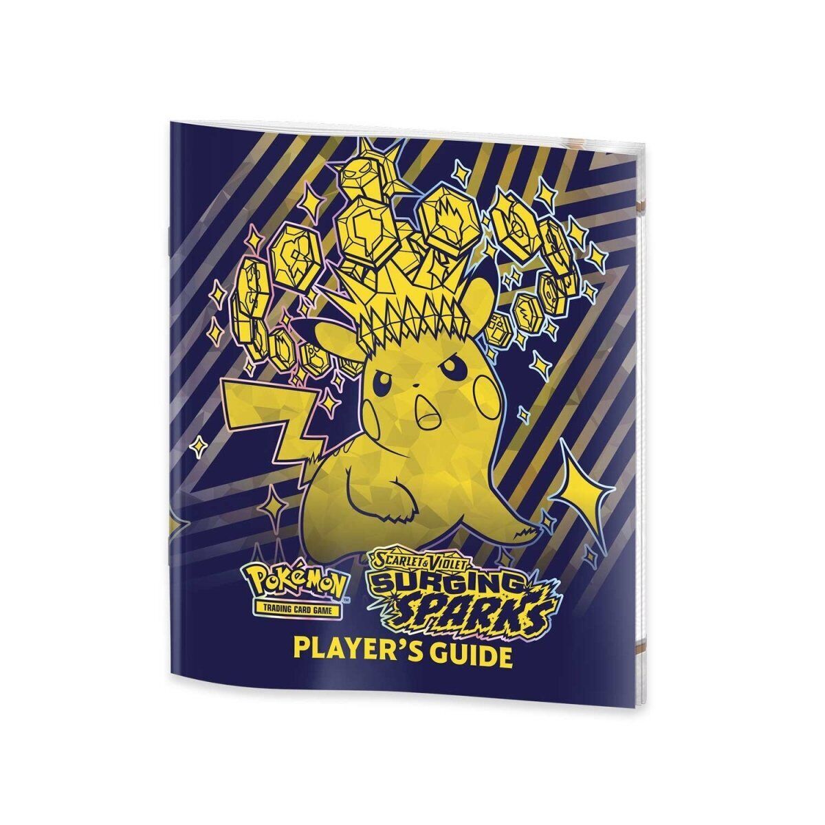 FlipMystic — Surging Sparks Elite Trainer Box – Complete Trainer Kit with Accessories