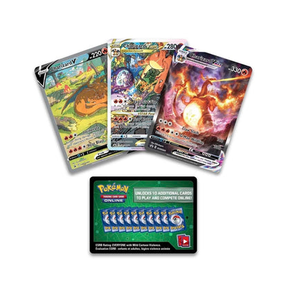 FlipMystic — Pokemon TCG Sword & Shield Ultra Premium Collection Charizard Including Evolving Skies – Official Pokemon TCG Product
