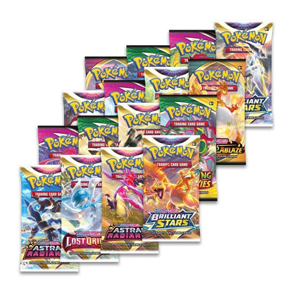 FlipMystic — Pokemon TCG Sword & Shield Ultra Premium Collection Charizard Including Evolving Skies – Official Pokemon TCG Product