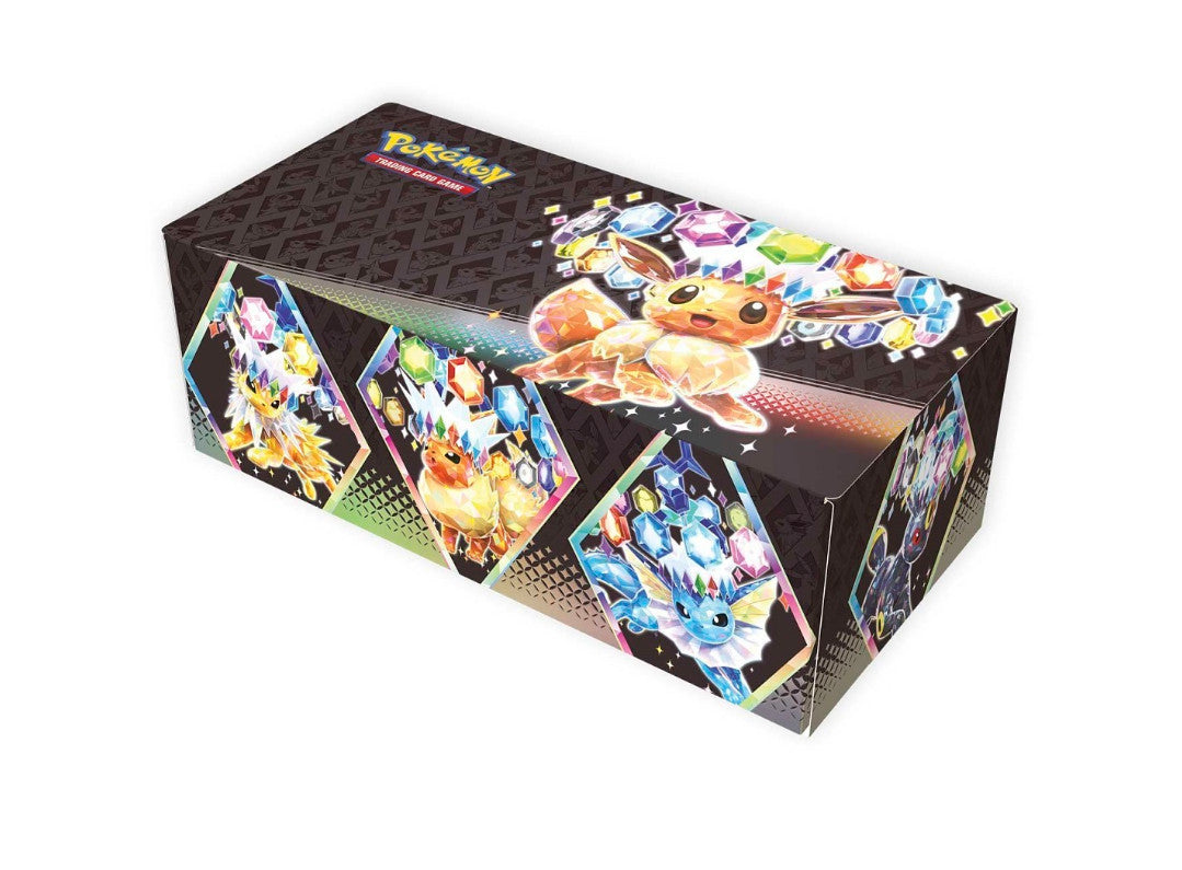 FlipMystic — Prismatic Evolutions Surprise Box – Official Pokemon TCG Product
