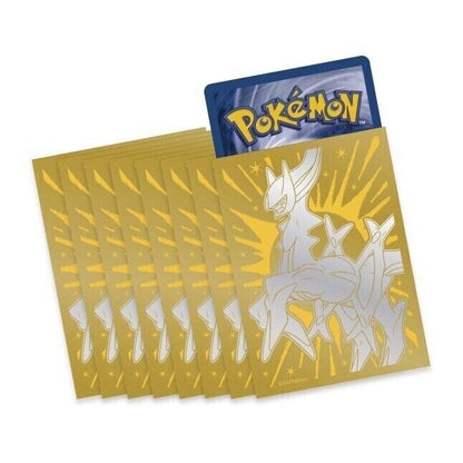 FlipMystic — Pokemon TCG Sword & Shield Brilliant Stars Pokemon Center Elite Trainer Box – Complete Trainer Kit with Accessories
