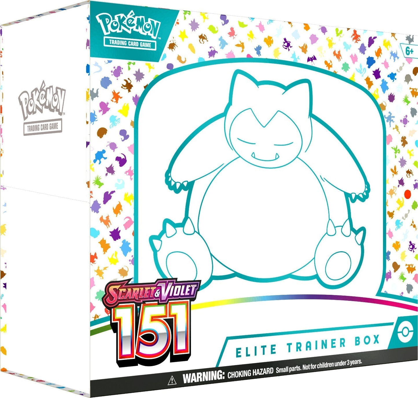 FlipMystic — Pokemon TCG Scarlet & Violet 151 - Elite Trainer Box – Complete Trainer Kit with Accessories