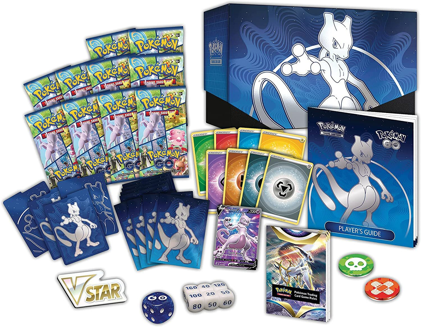 FlipMystic — Pokemon GO Elite Trainer Box – Complete Trainer Kit with Accessories