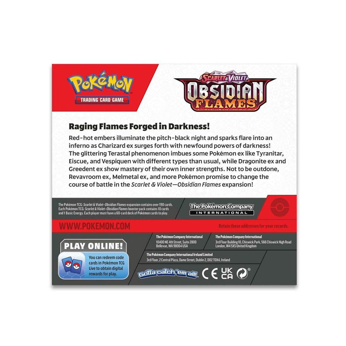 FlipMystic — Japanese Pokemon TCG Scarlet & Violet - Obsidian Flames Booster Box – Rare & Exclusive Cards