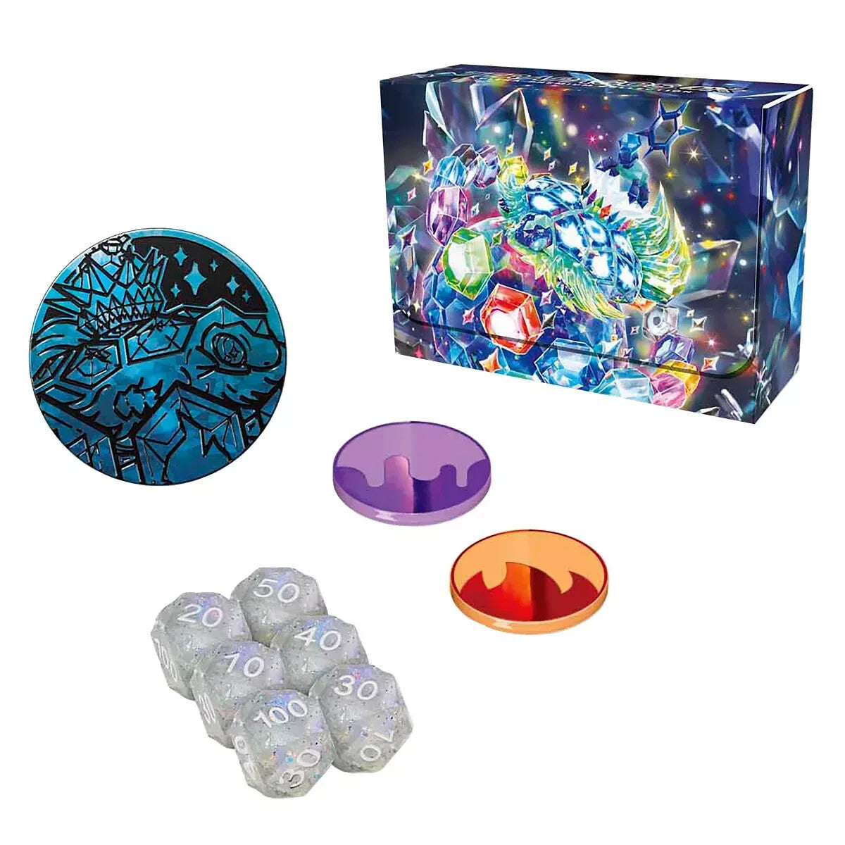 FlipMystic — Premium Collection Box – Official Pokemon TCG Product